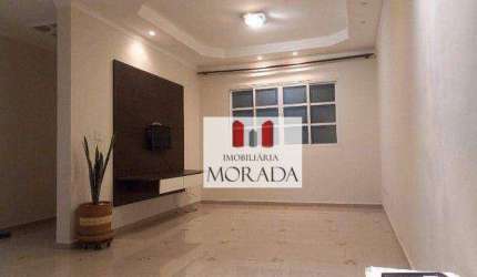 Sobrado com 3 dormitórios à venda, 170 m² por R$ 690.000,00 - Bosque dos Eucaliptos - São José dos Campos/SP