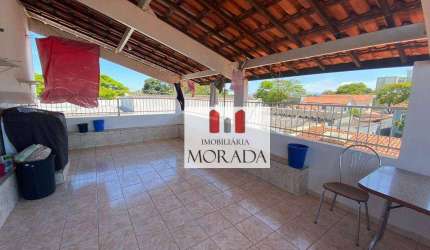 Casa com 4 dormitórios, 336 m² - venda por R$ 1.180.000,00 ou aluguel por R$ 6.000,00/mês - Jardim Satélite - São José dos Campos/SP