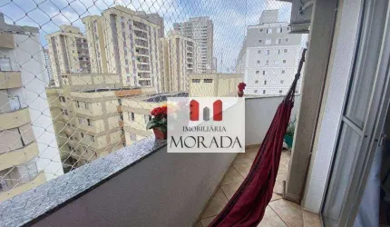 Apartamento com 2 dormitórios à venda, 80 m² por R$ 430.000,00 - Palmeiras de São José - São José dos Campos/SP