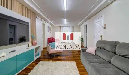 Casa com 4 dormitórios à venda, 252 m² por R$ 1.190.000,00 - Jardim Satélite - São José dos Campos/SP