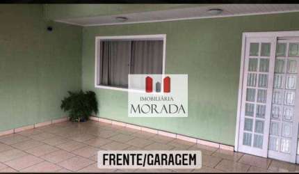 Sobrado com 4 dormitórios à venda, 200 m² por R$ 620.000,00 - Jardim das Indústrias - São José dos Campos/SP