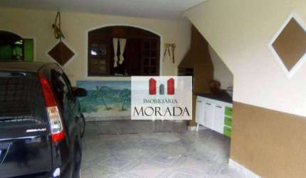 Sobrado com 3 dormitórios à venda, 222 m² por R$ 515.000,00 - Residencial União - São José dos Campos/SP