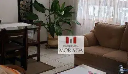 Sobrado com 4 dormitórios à venda, 125 m² por R$ 690.000,00 - Bosque dos Eucaliptos - São José dos Campos/SP