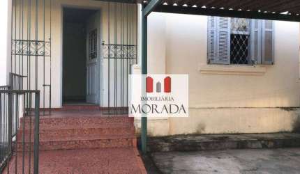 Casa com 3 dormitórios à venda por R$ 450.000,00 - Centro - São José dos Campos/SP