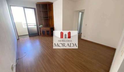 Apartamento com 3 dormitórios à venda, 74 m² por R$ 525.000,00 - Conjunto Residencial Trinta e Um de Março - São José dos Campos/SP