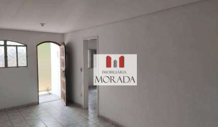 Casa com 3 dormitórios à venda por R$ 900.000,00 - Jardim Satélite - São José dos Campos/SP
