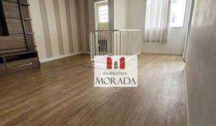 Apartamento Duplex com 2 dormitórios à venda, 105 m² por R$ 650.000,00 - Conjunto Residencial Trinta e Um de Março - São José dos Campos/SP
