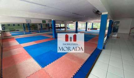 Salão para alugar, 200 m² por R$ 8.000,00/mês - Centro - São José dos Campos/SP