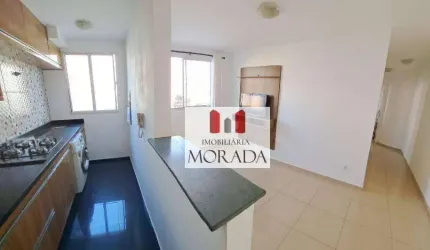 Apartamento com 2 dormitórios à venda, 48 m² por R$ 255.000,00 - Villa Branca - Jacareí/SP