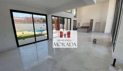 Casa com 4 dormitórios à venda, 470 m² por R$ 5.900.000,00 - Condomínio Residencial Colinas do Paratehy - São José dos Campos/SP