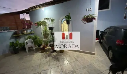 Casa com 5 dormitórios à venda, 215 m² por R$ 550.000,00 - Bosque dos Eucaliptos - São José dos Campos/SP