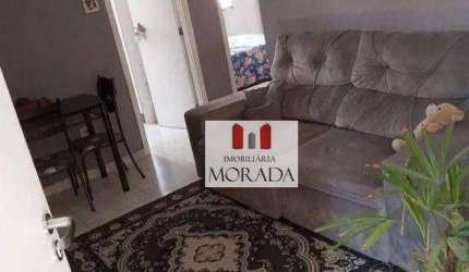 Apartamento com 2 dormitórios à venda, 43 m² por R$ 225.000,00 - Vila São Geraldo - São José dos Campos/SP