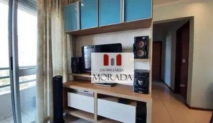 Apartamento com 3 dormitórios à venda, 75 m² por R$ 585.000,00 - Floradas de São José - São José dos Campos/SP