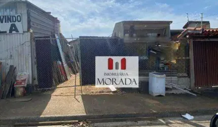 Terreno à venda, 143 m² por R$ 145.000,00 - Vila Das Flores - São José dos Campos/SP