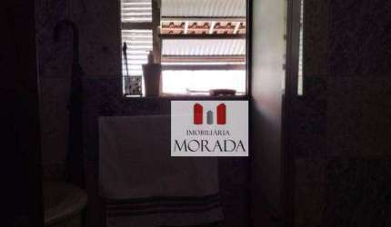Casa com 3 dormitórios à venda por R$ 540.000,00 - Bosque dos Eucaliptos - São José dos Campos/SP