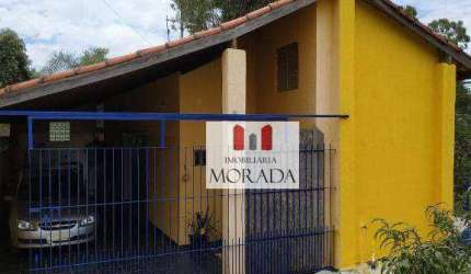 Chácara com 1 dormitório à venda, 5033 m² por R$ 600.000,00 - Chácara Recanto Itamarati II - Caçapava/SP