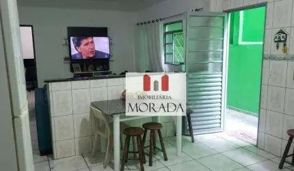 Ótima casa no Santa Inês