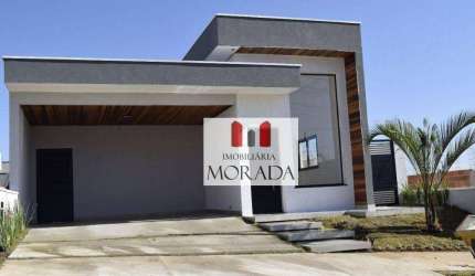 Casa com 3 dormitórios à venda, 135 m² por R$ 950.000,00 - Residencial Esperança - Caçapava/SP