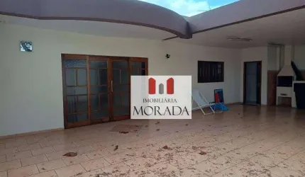 Casa com 4 dormitórios à venda, 200 m² por R$ 980.000,00 - Jardim Satélite - São José dos Campos/SP