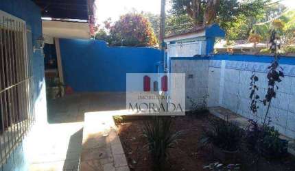 Casa com 3 dormitórios à venda por R$ 900.000,00 - Jardim Satélite - São José dos Campos/SP