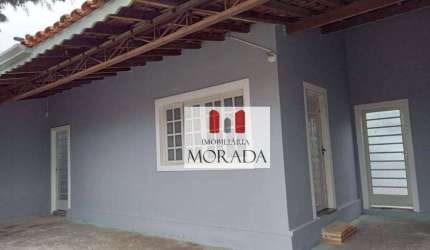 Casa com 3 dormitórios à venda por R$ 649.000,00 - Palmeiras de São José - São José dos Campos/SP