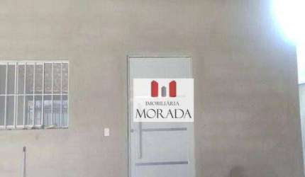 Sobrado com 2 dormitórios à venda, 70 m² por R$ 580.000,00 - Jardim Minas Gerais - São José dos Campos/SP