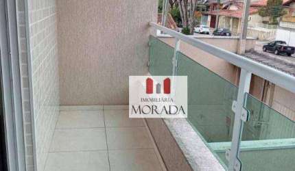 Sobrado com 4 dormitórios à venda, 187 m² por R$ 750.000,00 - Parque Industrial - São José dos Campos/SP