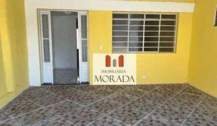Casa com 3 dormitórios à venda, 82 m² por R$ 550.000,00 - Jardim Satélite - São José dos Campos/SP