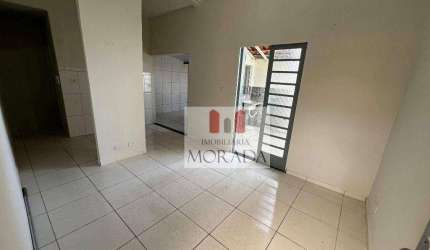 Casa com 2 dormitórios à venda, 55 m² por R$ 280.000,00 - Vila Das Flores - São José dos Campos/SP