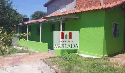 Casa com 2 dormitórios para alugar, 60 m² por R$ 1.000,00/mês - Putim - São José dos Campos/SP