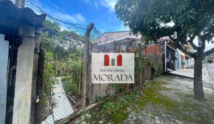 Terreno à venda, 258 m² por R$ 450.000,00 - Jardim Altos de Santana - São José dos Campos/SP