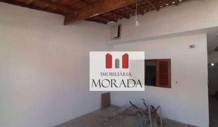Casa com 3 dormitórios à venda, 90 m² por R$ 340.000,00 - Jardim Altos de Santana - São José dos Campos/SP