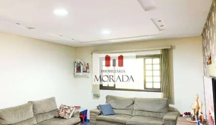Sobrado com 3 dormitórios à venda, 280 m² por R$ 477.000,00 - Jardim Altos de Santana - São José dos Campos/SP