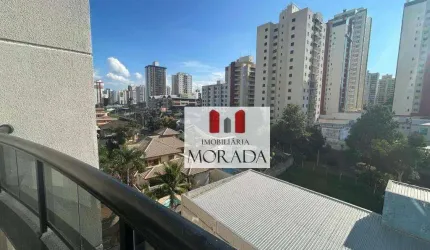 Apartamento com 1 dormitório à venda, 78 m² por R$ 800.000,00 - Jardim Aquarius - São José dos Campos/SP