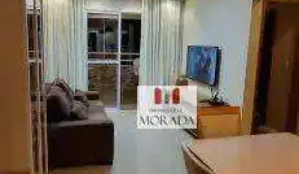 Apartamento com 2 dormitórios à venda, 68 m² por R$ 415.000,00 - Cidade Morumbi - São José dos Campos/SP
