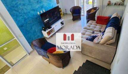 Sobrado com 4 dormitórios à venda, 200 m² por R$ 700.000,00 - Parque Interlagos - São José dos Campos/SP