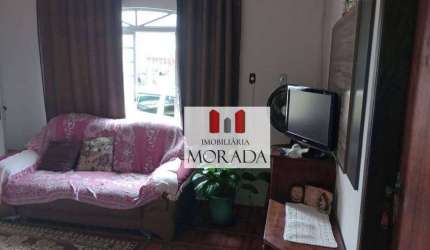 Casa terreno inteiro com Edícula