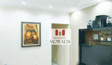 Lindo Sobrado com espaço Gourmet