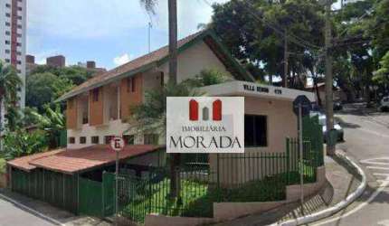 Casa com 2 dormitórios à venda por R$ 399.000,00 - Vila Ema - São José dos Campos/SP