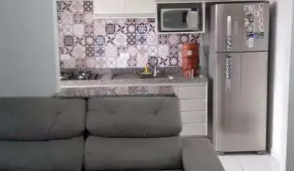 Apartamento com 2 dormitórios à venda, 58 m² por R$ 360.000,00 - Santana - São José dos Campos/SP