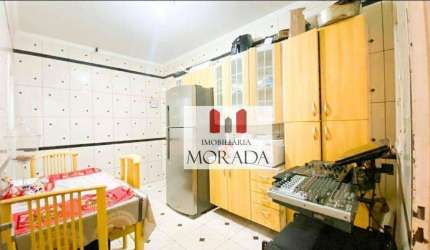 Casa com 2 dormitórios à venda, 118 m² por R$ 430.000,00 - Cidade Morumbi - São José dos Campos/SP