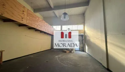 ótimo ponto comercil de 360m2 no centro.