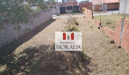 Terreno à venda, 175 m² por R$ 200.000,00 - Setville - São José dos Campos/SP