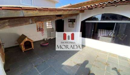 Casa com 2 dormitórios à venda, 75 m² por R$ 620.000 - Jardim das Indústrias - São José dos Campos/SP