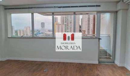 Sala à venda, 50 m² por R$ 480.000 - Jardim Aquarius - São José dos Campos/SP