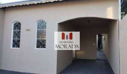 Casa com 2 dormitórios à venda, 90 m² por R$ 400.000,00 - Jardim Satélite - São José dos Campos/SP