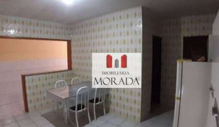 Casa com 3 dormitórios à venda, 133 m² por R$ 430.000,00 - Cidade Morumbi - São José dos Campos/SP