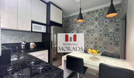 Casa com 3 dormitórios à venda, 80 m² por R$ 450.000,00 - Parque Interlagos - São José dos Campos/SP