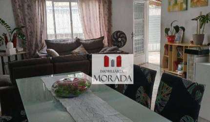 Casa com 2 dormitórios à venda, 90 m² por R$ 415.000,00 - Jardim Anhembi - São José dos Campos/SP
