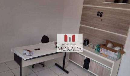 Apartamento com 2 dormitórios à venda, 58 m² por R$ 190.000,00 - Jardim Minas Gerais - São José dos Campos/SP